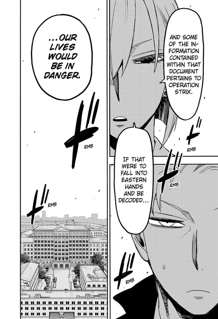Spy x Family, Chapter 80 image 18